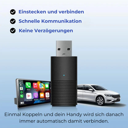 CarConnect™ Pro inkl. Innenraumwachs + 2 Jahre Garantie + Mystery Geschenk