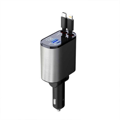 Multi-Aufladegerät 12V Adapter