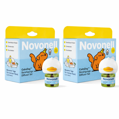 CalmDog™ Diffusor Set