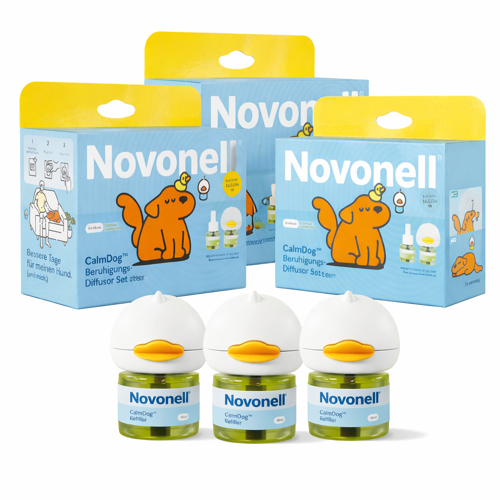 CalmDog™ Diffusor Set