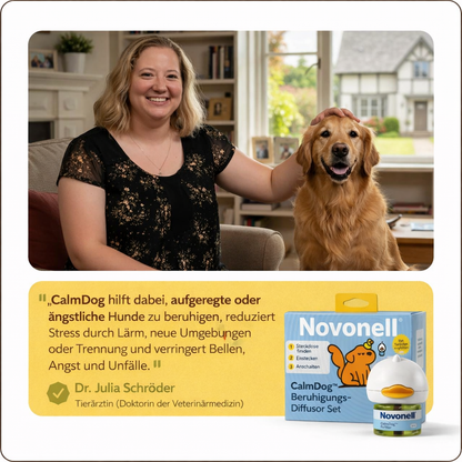 CalmDog™ Diffusor Set