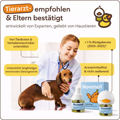 CalmDog™ Diffusor Set