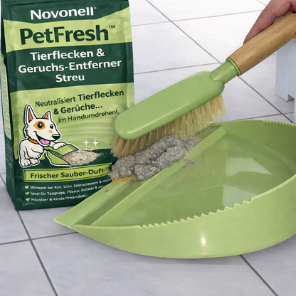 PetFresh™ - Tierflecken & Geruchs-Entferner Streu