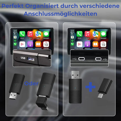 CarConnect™ Pro inkl. Innenraumwachs + 2 Jahre Garantie + Mystery Geschenk