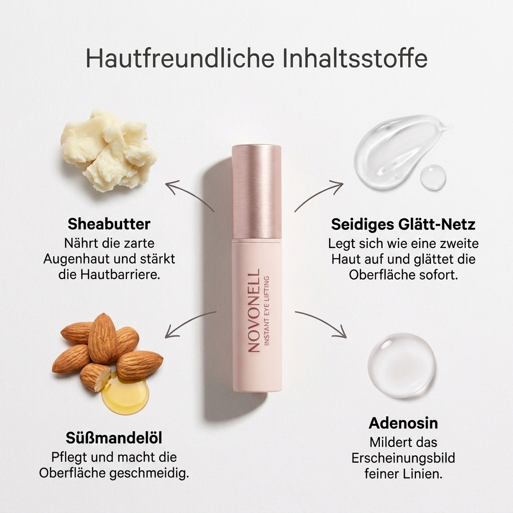 Novonell - Instant Awake Sofortstick