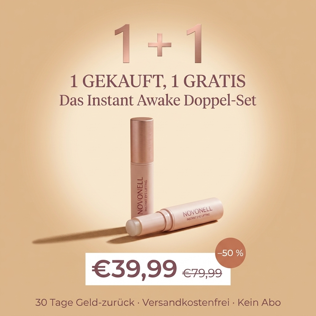 Novonell - Instant Awake Sofortstick