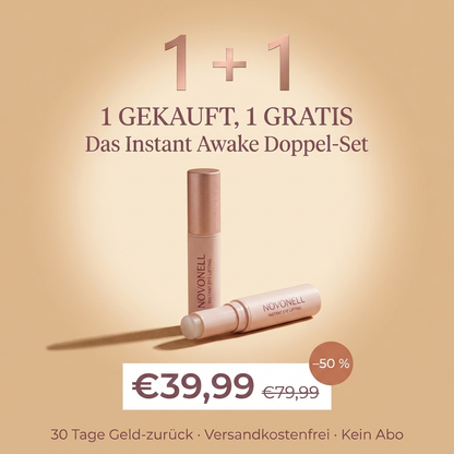 Novonell - Instant Awake Sofortstick