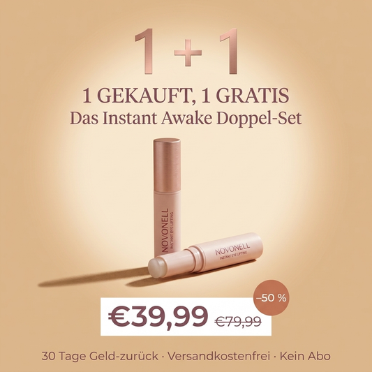 Novonell - Instant Awake Sofortstick