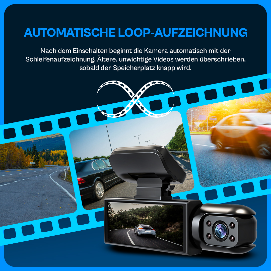 DashDrive™ Pro inkl. GRATIS eBook + 2 Jahre Garantie