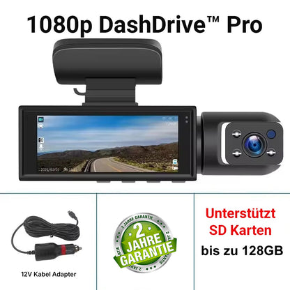 DashDrive™ Pro inkl. GRATIS eBook + extra Garantie